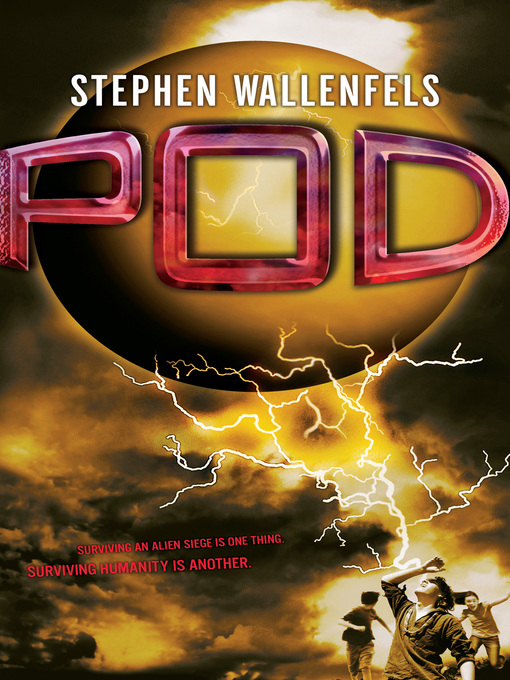 Title details for Pod by Stephen Wallenfels - Available